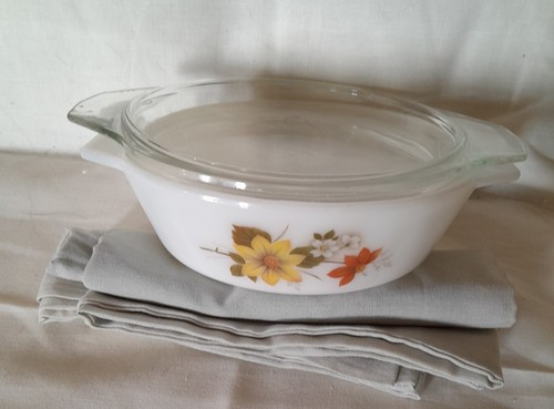 Pyrex autumn glory - pyrex, 16cm