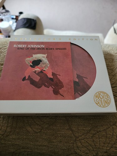 Robert johnson king the - robert, of