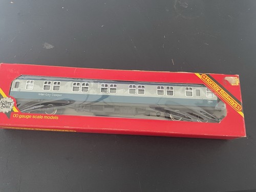 Hornby r924 intercity sleeping - r924,
