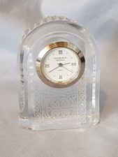 EDINBURGH CRYSTAL GLASS