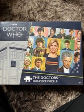 BBC Doctor Who The Doctors