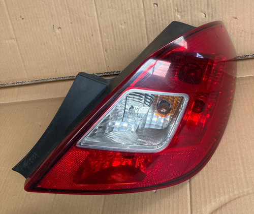 Vauxhall corsa driver - vauxhall,
