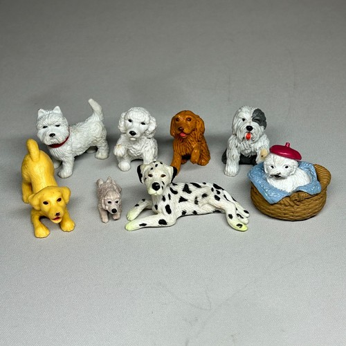 Vintage puppy pocket - vintage,