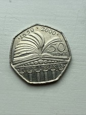 2000 - Public Libraries - 50p