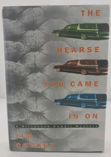 Hearse you came a - :,