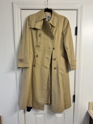 Vintage aauascutum london tan - vintage,