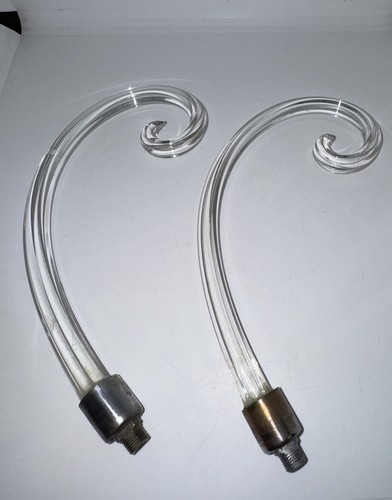 Vintage murano glass pair - vintage,