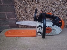 MS 151 TC-E PETROL CHAINSAW