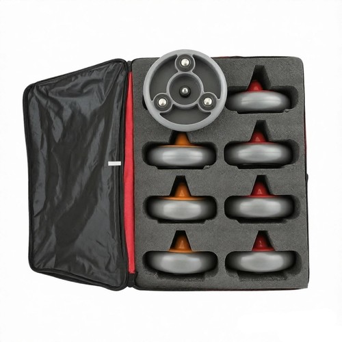 Pieces curling stones - pieces,