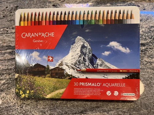 Caran ache prismalo - caran, d'ache