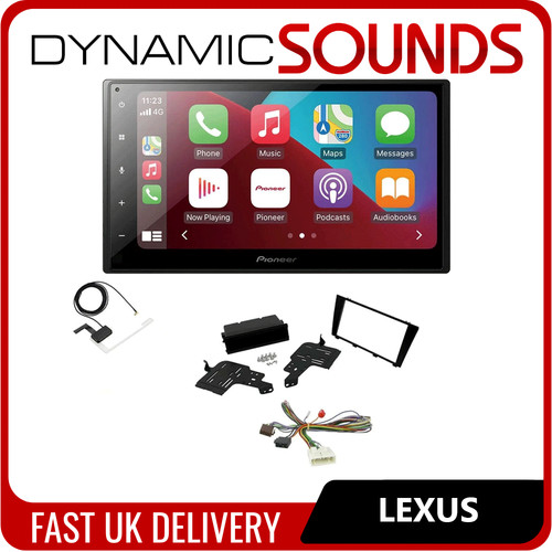Pioneer apple carplay android - pioneer,