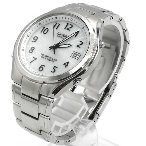Casio solar men watch 5bar - casio,