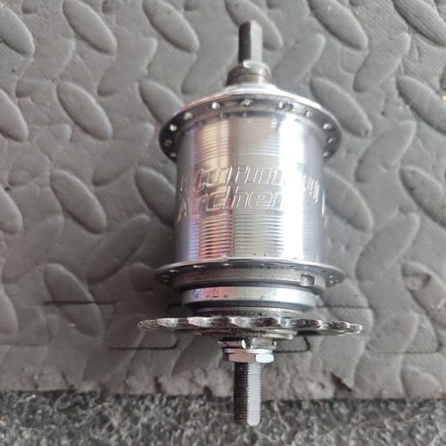Vintage sturmey archer - aw, 3