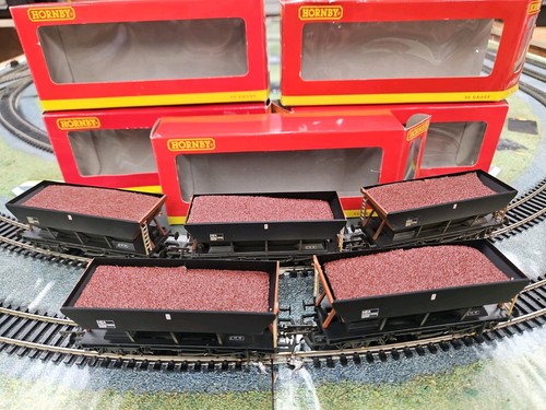Hornby hea loadhaul hopper - x,