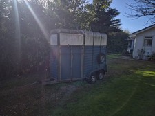 Wessex Horse Trailer - project