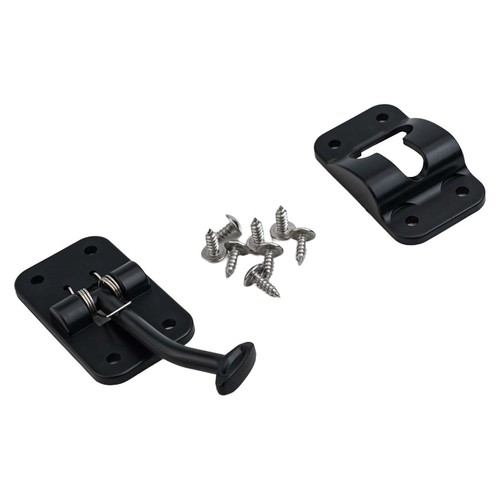 Camper door latch catch - latch, secure