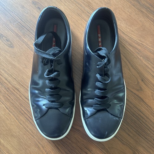 Prada milano mens shoes - milano,