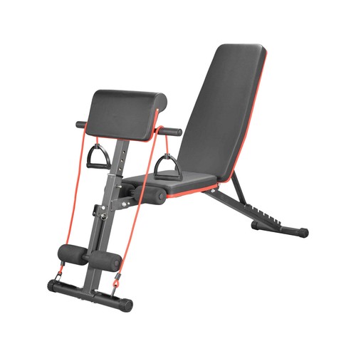 Adjustable weight bench multi - weight,