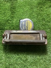 Vintage Luster Letter Box B843