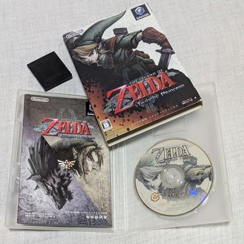The legend zelda twilight - legend,