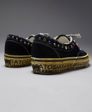 VN000EFEBLK Vans OTW Era 95
