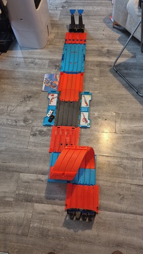 Hot wheels track - wheels, builder