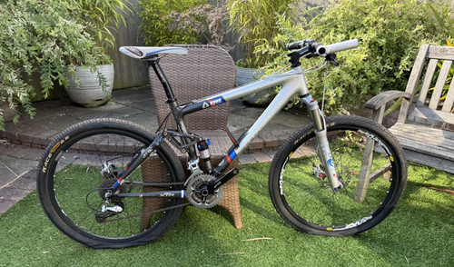 Trek top fuel - trek, team