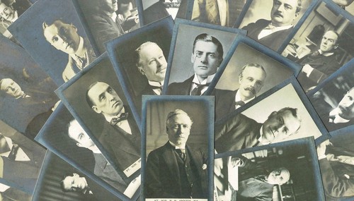 1912 prominent politicians - 1912,