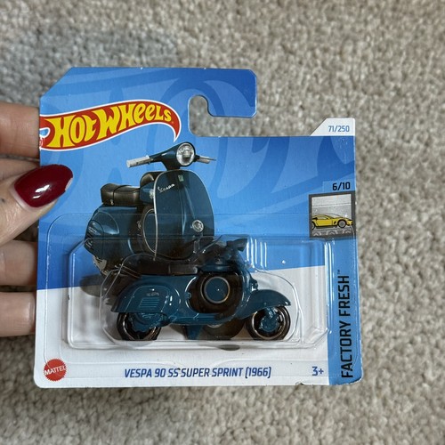 Hot wheels factory fresh - wheels,