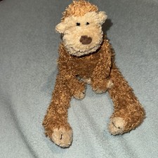 Jellycat Junglie Monkey Teddy