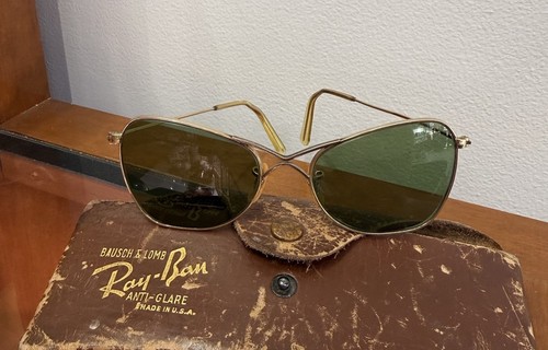 Vintage ray ban usa - usa, 1/10