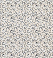 DESIGNER FABRIC LARGE REMNANT FROM NINA CAMPBELL