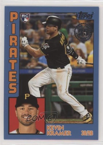 2019 topps 1984 baseball - 2019,