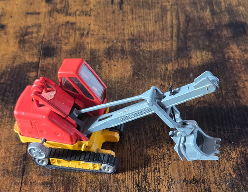 Corgi major toys priestman cub - corgi,
