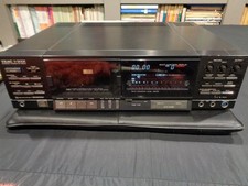 Vintage 1980's Teac V-900 X 3-Head Cassette Deck Junk