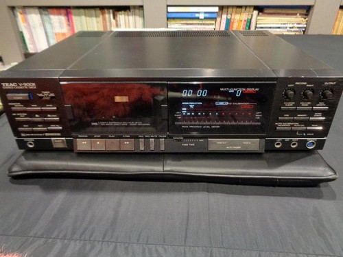 Vintage 1980 teac 900 x - vintage, 1980's