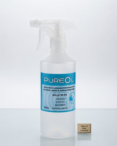 Pureol alcohol hand - pureol,