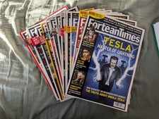 Fortean Times 2006 Issues  205
