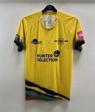 Gloucestershire Home Cricket Shirt 2020 Adults Small Samurai C758