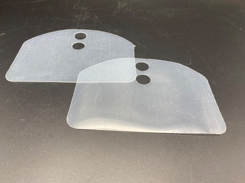 Shaped derwent macdee - 2, d