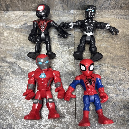 Playskool heroes marvel super - marvel,