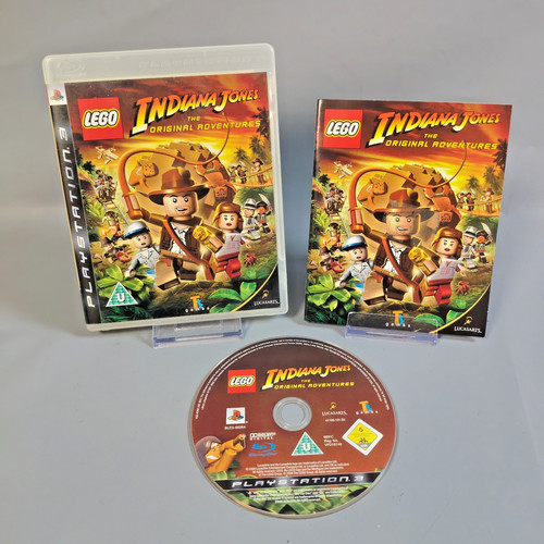 Lego indiana jones the - lego,