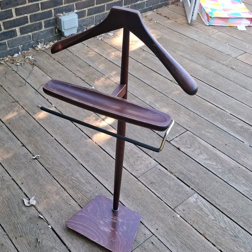 Coat rack men - valet, silent