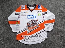 Sheffield Steelers 2021 Elite