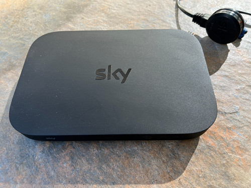 Sky mini black 150 tv - q,
