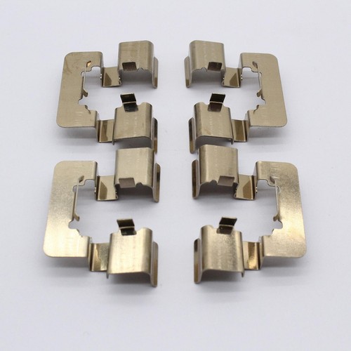 Rear brake pad fitting kit - brake,