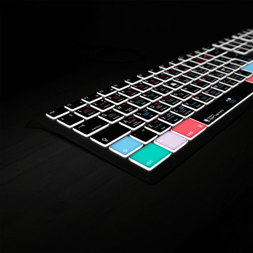 Logic pro wireless backlit - logic,