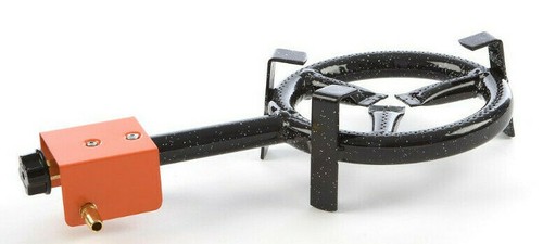 20cm 1ring paella - 20cm, burner