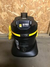 V-TUF MIDI 110v Industrial Wet and Dry Dust Extraction Vacuum Cleaner