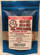 Mister Marinade 300g Chinese Salt & Chilli Pepper Seasoning